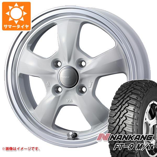 Nankang 15インチ タイヤセット 165/60 R15 ハイゼット