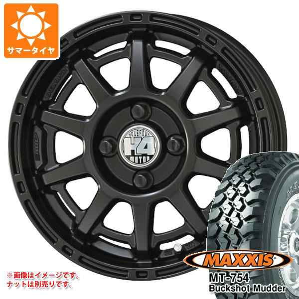 サクシード プロボックス 160系用 サマータイヤ マキシス MT-754 バックショットマッダー 195R14C 106/104R 8PR  アウトラインホワイトレの通販はau PAY マーケット - タイヤ1番 | au PAY マーケット－通販サイト