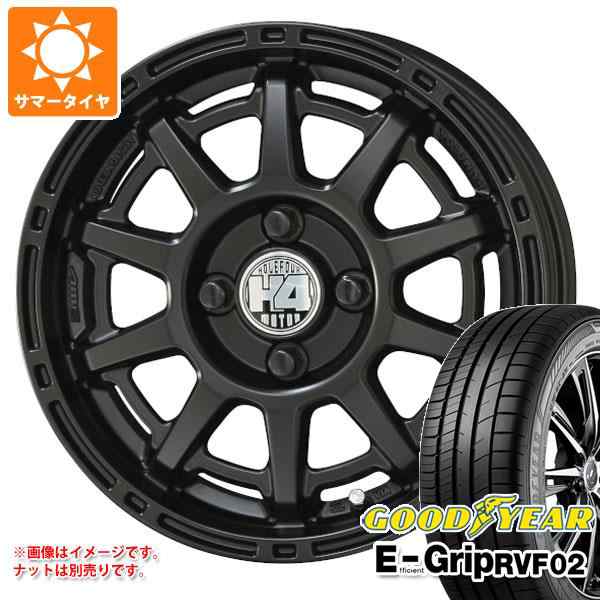 サマータイヤ 155/65R14 75H グッドイヤー エフィシエントグリップ