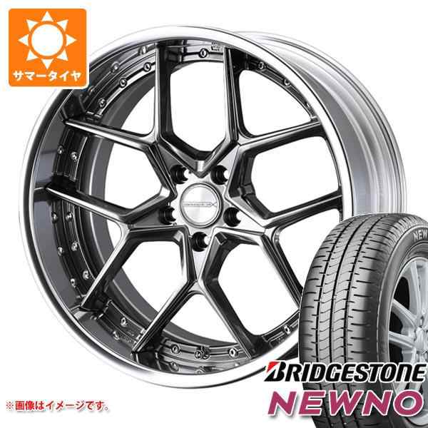 ダブル／ミストブルー WEDS サマータイヤ 215/45R18 93W XL