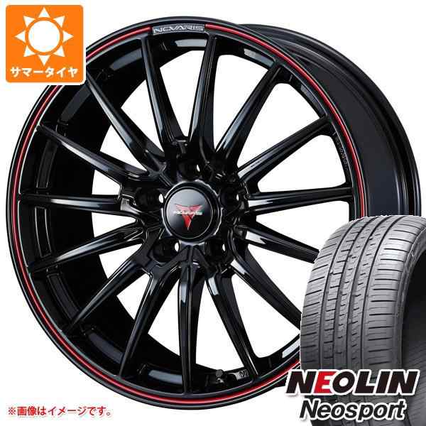 NEOLIN サマータイヤ 225/45R18 95W XL ネオリン ネオスポーツ SSR