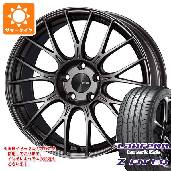 2026年製 サマータイヤ 245/40R19 98Y XL ラウフェン Zフィット EQ LK03 エンケイ パフォーマンスライン PFM1 8.5-19 タイヤホイール4本セット 111,400円