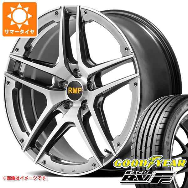 サマータイヤ 215/50R18 92V グッドイヤー イーグル RV-F RMP 025SV 7.0-18 タイヤホイール4本セットの通販はau  PAY マーケット タイヤ1番 au PAY マーケット－通販サイト