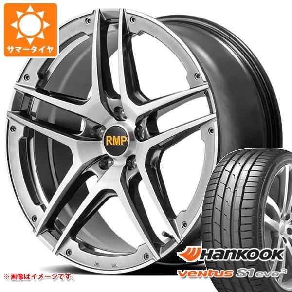 サマータイヤ 235/40R19 96W XL ハンコック ベンタス S1 evo3 K127 RMP 025SV 8.0-19 タイヤホイール4本セットの通販はau  PAY マーケット タイヤ1番 au PAY マーケット－通販サイト