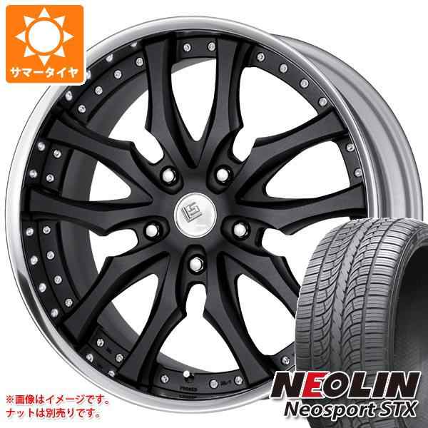 LX570用 サマータイヤ ネオリン ネオスポーツ STX 305/40R22 114V XL