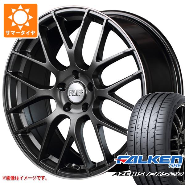 サマータイヤ 225/50R18 99W XL ファルケン アゼニス FK520L MID エクスクルーシブ 028F 8.0-18 タイヤホイール4本セット 116,400円