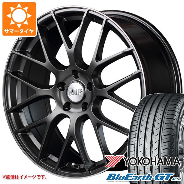 サマータイヤ 215/40R18 89W XL ヨコハマ ブルーアースGT AE51 MID エクスクルーシブ 028F 7.0-18 タイヤホイール4本セット 124,700円