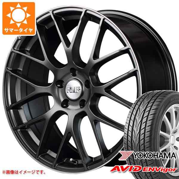 サマータイヤ 245/45R19 98W ヨコハマ エービッド エンビガー S321 RMP 028F 8.0-19 タイヤホイール4本セットの通販は