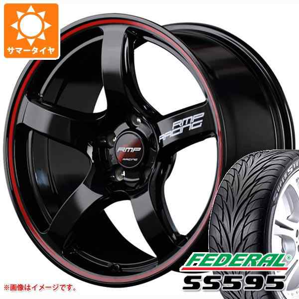 225/40R18 タイヤホイール4本セット