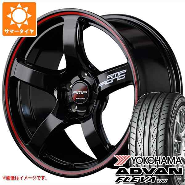 サマータイヤ 225/50R18 99W XL ヨコハマ アドバン フレバ V701 RMP