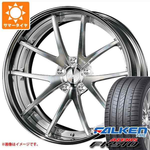 正規品高品質】 サマータイヤ 235/30R20 (88Y) XL ファルケン アゼニス FK510 MLJ ハイペリオン CVX 8.5-20 タイヤ1番  通販 PayPayモール