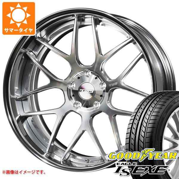 セール人気 サマータイヤ 245/45R19 102W XL グッドイヤー エフィシエントグリップ RVF02 レオニス SK 8.0-19 タイヤ1番  通販 PayPayモール