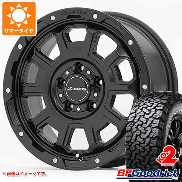 RAV4 50系用 サマータイヤ BFグッドリッチ オールテレーンT/A KO2