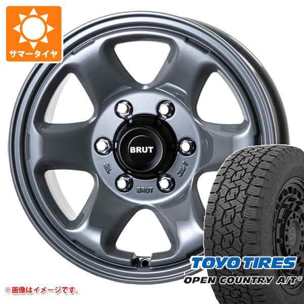 78%OFF!】 トーヨータイヤ オープンカントリー AT3 285 70R17 LT 70-17