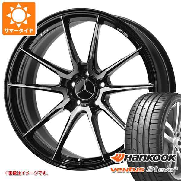 メルセデスベンツ W177 Aクラス用 サマータイヤ ハンコック ベンタス S1 エボ3 K127 225/40R19 (93Y) XL TWS  エクスパー EX-fM2 モノブロの通販はau PAY マーケット - タイヤ1番 | au PAY マーケット－通販サイト