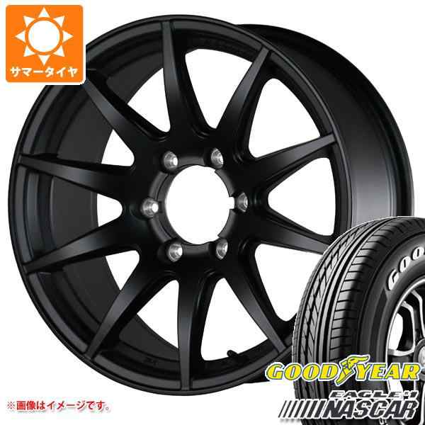 ハイエース 200系用 サマータイヤ グッドイヤー イーグル ＃1 ナスカー 215/60R17C 109/107R ホワイトレター ドゥオール  フェニーチェ クの通販はau PAY マーケット タイヤ1番 au PAY マーケット－通販サイト