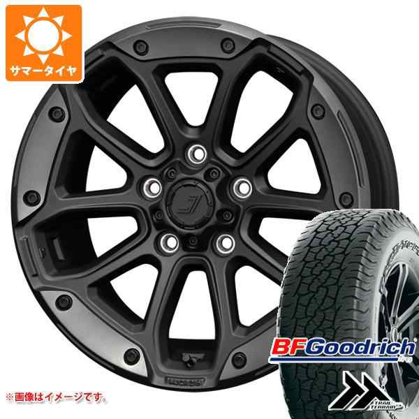 CX-5 KE/KF系用 2024年製 サマータイヤ BFグッドリッチ オールテレーンT/A KO3 LT225/70R16 102/99S ホワイトレター クリムソン ディーン コロラド 7.0-16 タイヤホイール4本セット