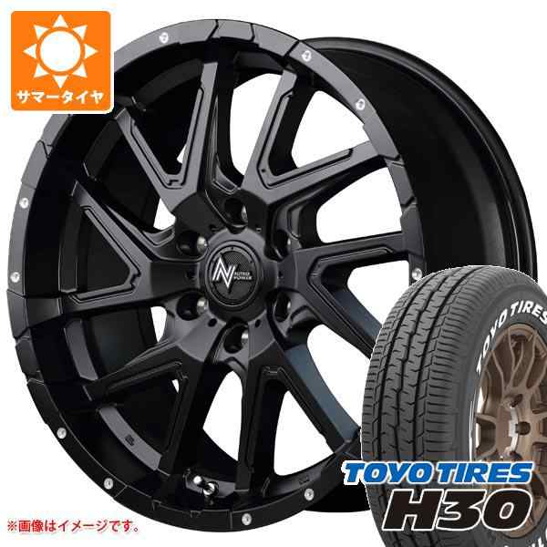 トーヨー H30 215/65R16 23年製 ハイエース