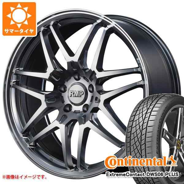 メール便送料無料05 ExtremeContact サマータイヤ 245/50R18 100W