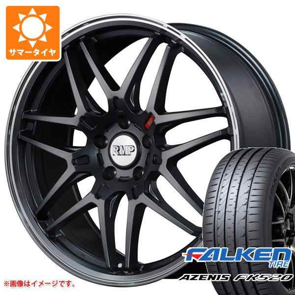 サマータイヤ 245/35R19 93Y XL ファルケン アゼニス FK520L RMP 720F 8.0-19 タイヤホイール4本セットの通販はau  PAY マーケット - タイヤ1番 | au PAY マーケット－通販サイト