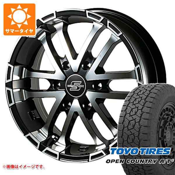 ハイエース TOYOオープンカントリー R/T 215/70R16タイヤホイール ...