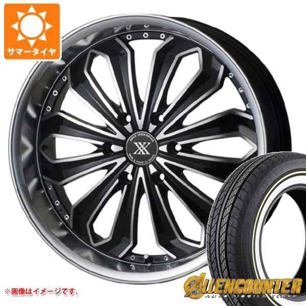 ハイエース 200系用 サマータイヤ オーレンカウンター クラシックオーバル 215/65R16C 109/107T ホワイトリボン ゼロブレイクX 6.5-16 タの通販は