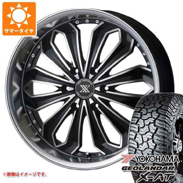 ハイエース 200系用 2023年製 サマータイヤ ヨコハマ ジオランダー X-AT G016 LT215/70R16 100/97Q ブラックレター  ゼロブレイクX 6.5-16の通販はau PAY マーケット タイヤ1番 au PAY マーケット－通販サイト