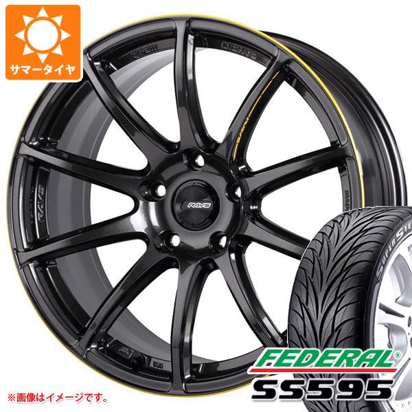 サマータイヤ 215 45r17 87v フェデラル Ss595 レイズ グラムライツ 57トランセンド アンリミット 7 0 17 タイヤホイール4本セットの通販はau Pay マーケット クーポン配布中 タイヤ1番