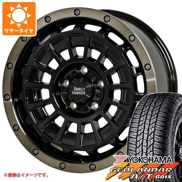 正規店仕入】 アウトランダー GF/GG系用 サマータイヤ ヨコハマ ジオランダー M/T G003 LT225/65R17 107/103Q MKW  M204 8.0-17 タイヤ1番 通販 PayPayモール