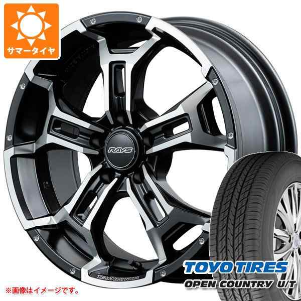 【流行り】新品‼️２本セット　225/55R18インチタイヤ 18ホイールアルミ用 タイヤ・ホイール