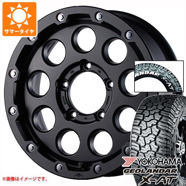 5本セット スズキ ジムニーノマド JC74W用 サマータイヤ ヨコハマ