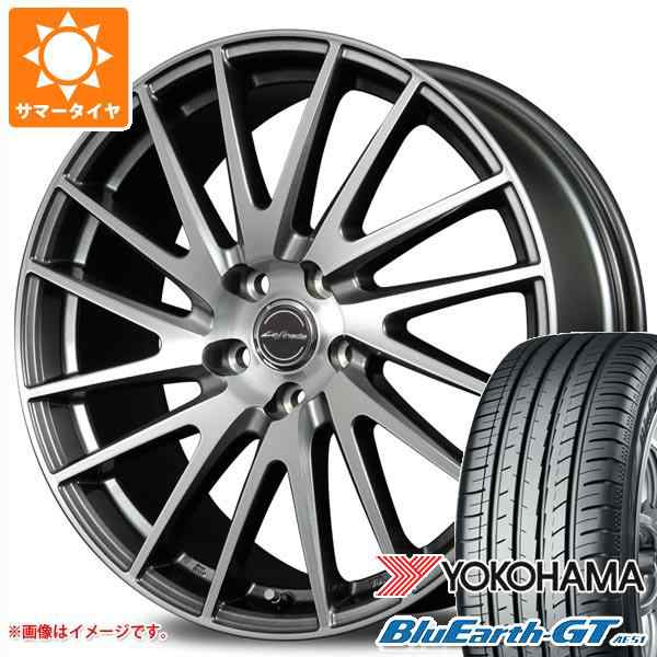 Gs450h専用 サマータイヤ ヨコハマ ブルーアースgt Ae51 235 45r18 94w レフィナーダ モーション1 8 0 18 タイヤホイール4本セットの通販はau Pay マーケット タイヤ1番