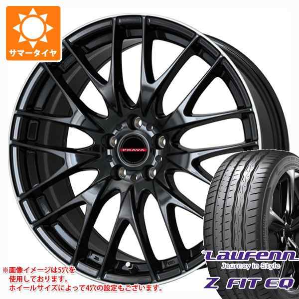 サマータイヤ 225/35R19 88Y XL ラウフェン Zフィット EQ LK03 レイ