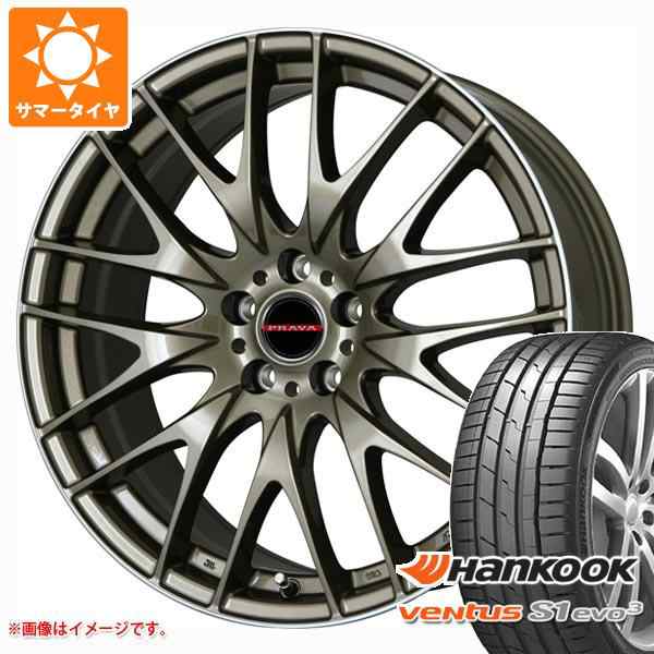 サマータイヤ 245/35R20 (95Y) XL ハンコック ベンタス S1 evo3 K127