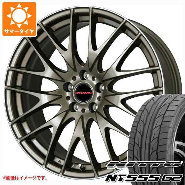 4本セット NITTO ニットー NT555 G2 225 45R19 96Y XL 送料無料 タイヤ単品4本価格 - 1