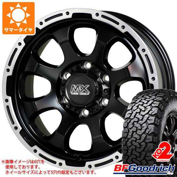 サマータイヤ 265/70R17 121/118S BFグッドリッチ オールテレーン T/A ...