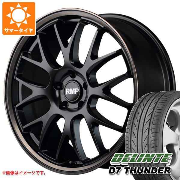 オータムセール DELINTE サマータイヤ 245/40R20 99W XL デリンテ D7