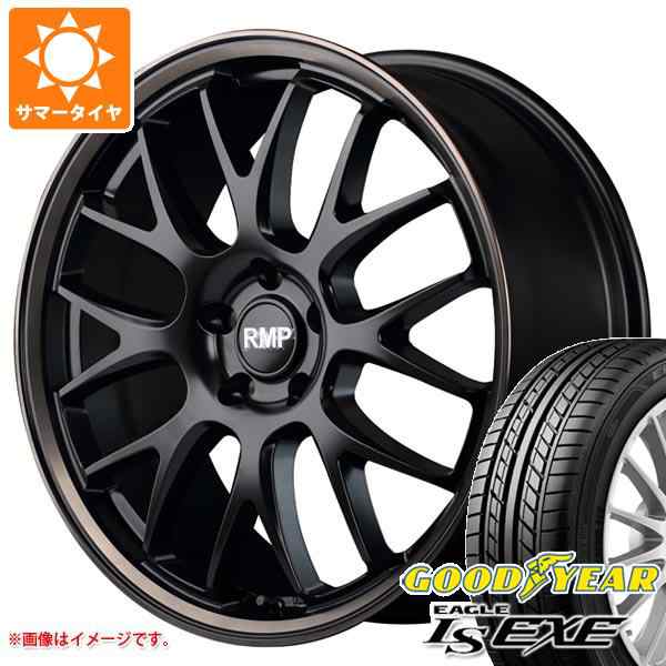 サマータイヤ 245/35R20 95W XL グッドイヤー イーグル LSエグゼ RMP 820F 8.5-20 タイヤホイール4本セットの通販は