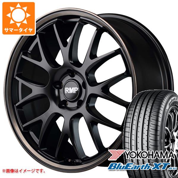 サマータイヤ 215/50R18 92V ヨコハマ ブルーアースXT AE61 RMP 820F 7.0-18 タイヤホイール4本セットの通販は