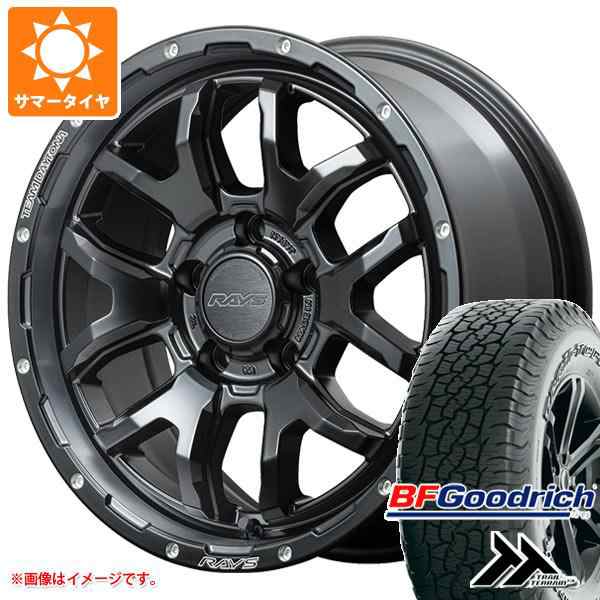 新作本物保証 サマータイヤ 225/65R17 107/103S BFグッドリッチ オールテレーン T/A KO2 ブラックレター ブルート BRUT  BR-66 7.5-17 タイヤ1番 通販 PayPayモール