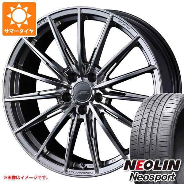 タイヤ交換対象】サマータイヤ 245/35R20 95Y XL ネオリン ネオ