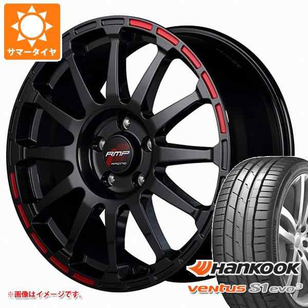 サマータイヤ 225/45R18 (95Y) XL ハンコック ベンタス S1 エボ3 K127 RMP レーシング GR12 7.5-18 タイヤホイール4本セットの通販は