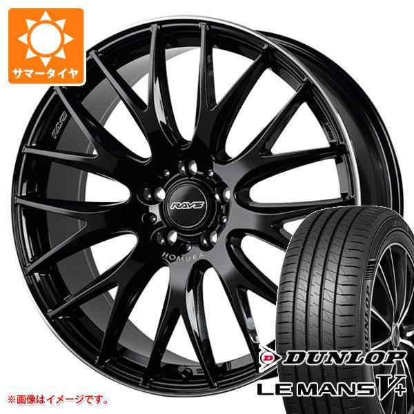 豊富な人気SALE サマータイヤ 245/50R18 100W ダンロップ ルマン5 LM5 ディルーチェ DX10 8.0-18 タイヤ1番  通販 PayPayモール