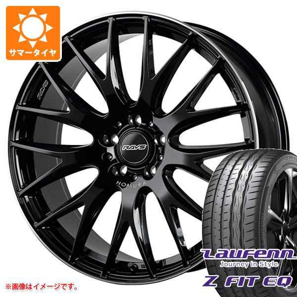 低反発 腰用 RAYS サマータイヤ 245/35R19 93Y XL ラウフェン Z