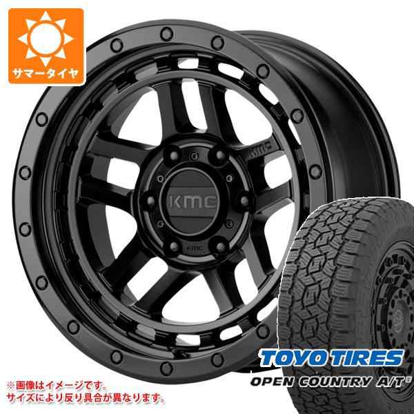 人気SALE100%新品 ハイラックス 120系用 サマータイヤ トーヨー オープンカントリー R/T LT265/70R17 112/109Q  ホワイトレター レクセル バレーノ オフロードスタイル 8.0-17 タイヤ1番 通販 PayPayモール