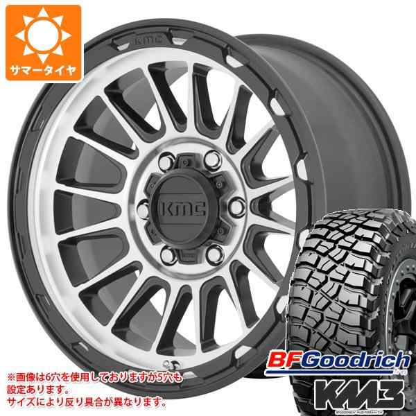 通販新作 RAV4 50系用 サマータイヤ BFグッドリッチ オールテレーン T/A KO2 LT225/65R17 107/103S ブラックレター  ワーク クラッグ T-グラビック 7.0-17 タイヤ1番 通販 PayPayモール