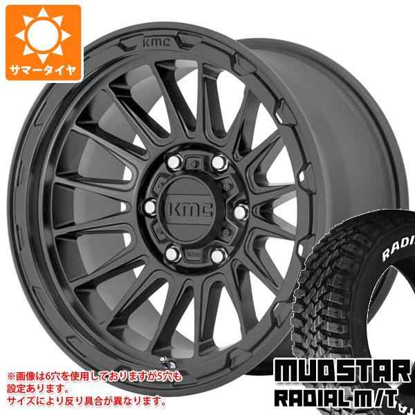 RAV4 50系用 サマータイヤ マッドスター ラジアル M/T 225/70R16 103S