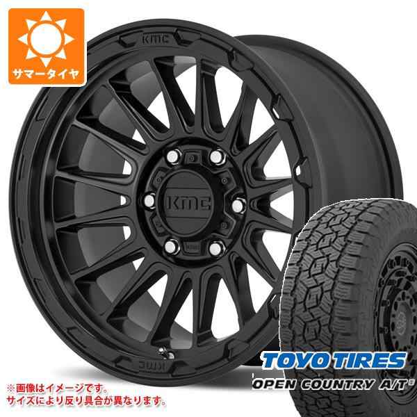 定番大人気 ハイラックスサーフ215系用 サマータイヤ トーヨー オープンカントリー R/T 265/65R17 112Q ホワイトレター レイズ  デイトナ F6 ブースト 8.0-17 タイヤ1番 通販 PayPayモール