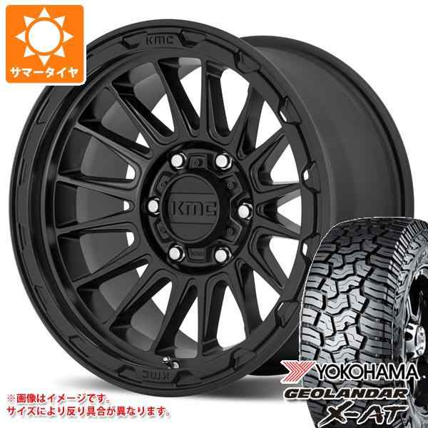 2023年製 サマータイヤ 285/70R17 121/118Q ヨコハマ ジオランダー X ...