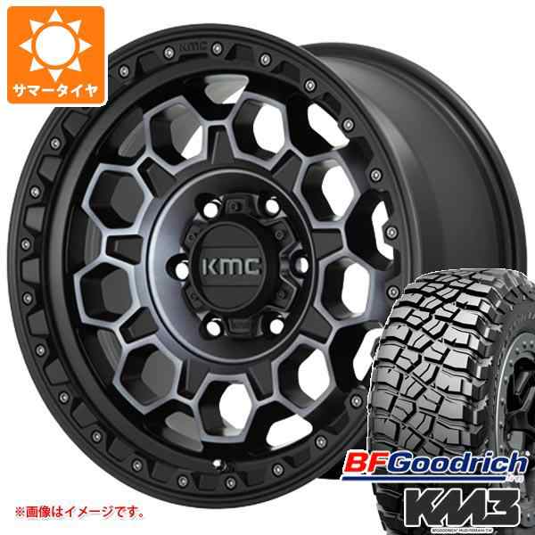 サマータイヤ 285/70R17 121/118Q BFグッドリッチ マッドテレーン T/A